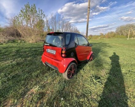 Чорний Смарт Fortwo, об'ємом двигуна 0.07 л та пробігом 131 тис. км за 4000 $, фото 5 на Automoto.ua