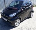 Черный Смарт Форту, объемом двигателя 1 л и пробегом 150 тыс. км за 3900 $, фото 1 на Automoto.ua