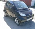 Черный Смарт Форту, объемом двигателя 1 л и пробегом 150 тыс. км за 3900 $, фото 1 на Automoto.ua
