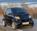 Черный Смарт Форту, объемом двигателя 0.6 л и пробегом 200 тыс. км за 3500 $, фото 1 на Automoto.ua