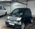 Чорний Смарт Fortwo, об'ємом двигуна 0.07 л та пробігом 192 тис. км за 4100 $, фото 1 на Automoto.ua