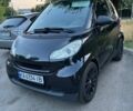 Чорний Смарт Fortwo, об'ємом двигуна 1 л та пробігом 220 тис. км за 4500 $, фото 1 на Automoto.ua