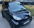 Чорний Смарт Fortwo, об'ємом двигуна 1 л та пробігом 220 тис. км за 4500 $, фото 1 на Automoto.ua