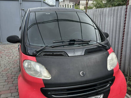 Смарт Форту 2000 в Павлограде на Automoto.ua Черный Смарт Форту, объемом двигателя 0.6 л и пробегом 119 тыс. км за 2700 $, фото 1 на Automoto.ua