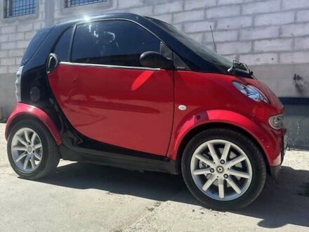 Смарт Форту 2000 в Одессе на Automoto.ua Черный Смарт Форту, объемом двигателя 0.6 л и пробегом 100 тыс. км за 3200 $, фото 1 на Automoto.ua
