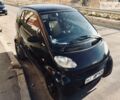 Чорний Смарт Fortwo, об'ємом двигуна 0.6 л та пробігом 205 тис. км за 3300 $, фото 1 на Automoto.ua