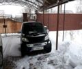 Чорний Смарт Fortwo, об'ємом двигуна 0.6 л та пробігом 120 тис. км за 3600 $, фото 1 на Automoto.ua