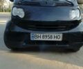 Чорний Смарт Fortwo, об'ємом двигуна 0.6 л та пробігом 132 тис. км за 4250 $, фото 1 на Automoto.ua