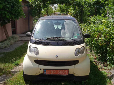 Смарт Fortwo 2004 у Володимир-Волинський на Automoto.ua Чорний Смарт Fortwo, об'ємом двигуна 0.7 л та пробігом 127 тис. км за 3300 $, фото 1 на Automoto.ua