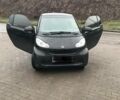 Чорний Смарт Fortwo, об'ємом двигуна 1 л та пробігом 82 тис. км за 5500 $, фото 1 на Automoto.ua