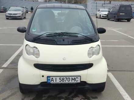 Смарт Fortwo 2007 у Буче на Automoto.ua Чорний Смарт Fortwo, об'ємом двигуна 0.8 л та пробігом 205 тис. км за 3500 $, фото 1 на Automoto.ua