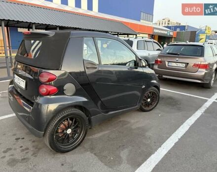 Чорний Смарт Fortwo, об'ємом двигуна 1 л та пробігом 144 тис. км за 5500 $, фото 1 на Automoto.ua