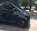 Чорний Смарт Fortwo, об'ємом двигуна 1 л та пробігом 93 тис. км за 7500 $, фото 1 на Automoto.ua