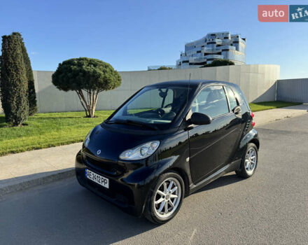 Чорний Смарт Fortwo, об'ємом двигуна 1 л та пробігом 167 тис. км за 5100 $, фото 1 на Automoto.ua