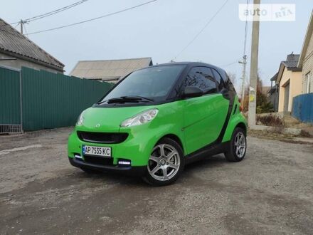 Смарт Fortwo 2010 у Запоріжжя на Automoto.ua Чорний Смарт Fortwo, об'ємом двигуна 0 л та пробігом 190 тис. км за 5250 $, фото 1 на Automoto.ua