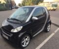 Чорний Смарт Fortwo, об'ємом двигуна 1 л та пробігом 102 тис. км за 5200 $, фото 1 на Automoto.ua