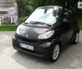 Чорний Смарт Fortwo, об'ємом двигуна 1 л та пробігом 65 тис. км за 5400 $, фото 1 на Automoto.ua