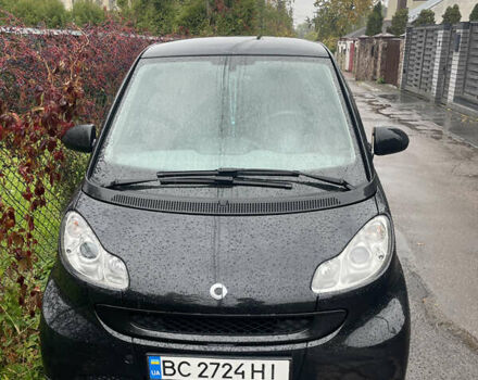 Смарт Форту 2011 в Львове на Automoto.ua Черный Смарт Форту, объемом двигателя 1 л и пробегом 175 тыс. км за 5200 $, фото 1 на Automoto.ua