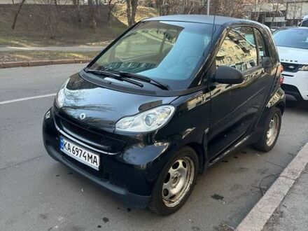 Смарт Форту 2011 в Киеве на Automoto.ua Черный Смарт Форту, объемом двигателя 1 л и пробегом 165 тыс. км за 4900 $, фото 1 на Automoto.ua