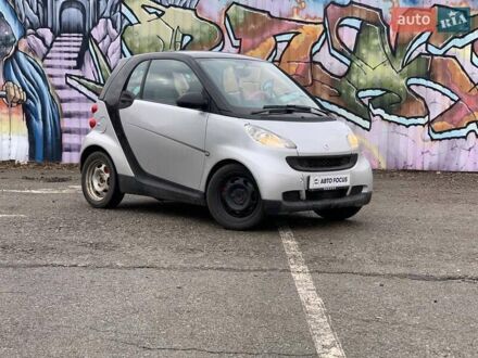 Смарт Fortwo 2011 у Києві на Automoto.ua Чорний Смарт Fortwo, об'ємом двигуна 1 л та пробігом 114 тис. км за 5590 $, фото 1 на Automoto.ua
