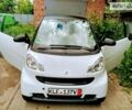 Чорний Смарт Fortwo, об'ємом двигуна 1 л та пробігом 69 тис. км за 5700 $, фото 1 на Automoto.ua