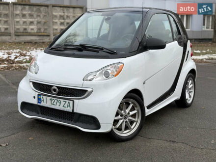 Смарт Fortwo 2014 у Києві на Automoto.ua Чорний Смарт Fortwo, об'ємом двигуна 0 л та пробігом 88 тис. км за 5099 $, фото 1 на Automoto.ua