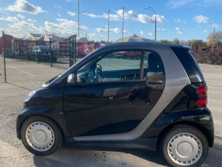Чорний Смарт Fortwo, об'ємом двигуна 0.99 л та пробігом 31 тис. км за 6300 $, фото 1 на Automoto.ua