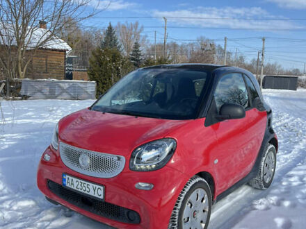 Черный Смарт Форту, объемом двигателя 0 л и пробегом 31 тыс. км за 7700 $, фото 1 на Automoto.ua