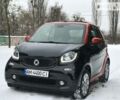 Чорний Смарт Fortwo, об'ємом двигуна 1 л та пробігом 9 тис. км за 13300 $, фото 1 на Automoto.ua