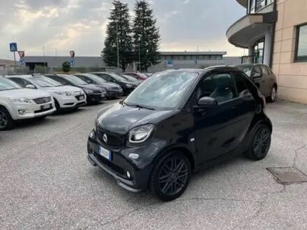 Чорний Смарт Fortwo, об'ємом двигуна 0 л та пробігом 60 тис. км за 7500 $, фото 1 на Automoto.ua