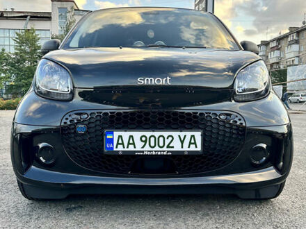 Смарт Fortwo 2020 у Києві на Automoto.ua Чорний Смарт Fortwo, об'ємом двигуна 0 л та пробігом 8 тис. км за 14000 $, фото 1 на Automoto.ua