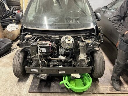 Черный Смарт Форту, объемом двигателя 0 л и пробегом 50 тыс. км за 5000 $, фото 1 на Automoto.ua