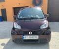 Фіолетовий Смарт Fortwo, об'ємом двигуна 1 л та пробігом 130 тис. км за 7500 $, фото 1 на Automoto.ua