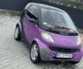 Фіолетовий Смарт Fortwo, об'ємом двигуна 0.6 л та пробігом 217 тис. км за 3000 $, фото 1 на Automoto.ua