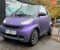 Фіолетовий Смарт Fortwo, об'ємом двигуна 1 л та пробігом 145 тис. км за 4777 $, фото 1 на Automoto.ua
