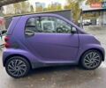 Фіолетовий Смарт Fortwo, об'ємом двигуна 1 л та пробігом 145 тис. км за 4777 $, фото 6 на Automoto.ua