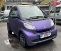 Фіолетовий Смарт Fortwo, об'ємом двигуна 1 л та пробігом 148 тис. км за 4300 $, фото 2 на Automoto.ua
