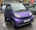 Фіолетовий Смарт Fortwo, об'ємом двигуна 1 л та пробігом 145 тис. км за 4777 $, фото 2 на Automoto.ua