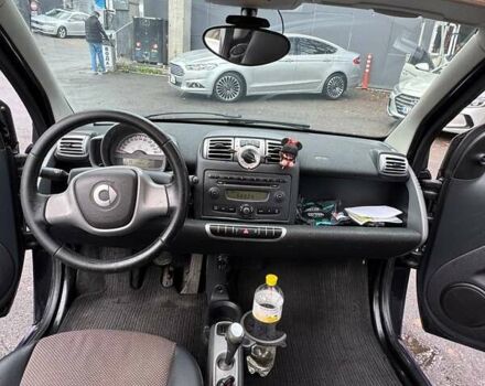 Фіолетовий Смарт Fortwo, об'ємом двигуна 1 л та пробігом 145 тис. км за 4777 $, фото 11 на Automoto.ua