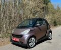 Фіолетовий Смарт Fortwo, об'ємом двигуна 1 л та пробігом 145 тис. км за 5447 $, фото 2 на Automoto.ua