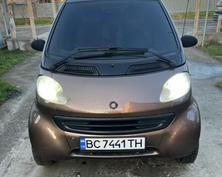 Коричневий Смарт Fortwo, об'ємом двигуна 0.6 л та пробігом 2 тис. км за 2900 $, фото 8 на Automoto.ua