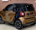 Коричневый Смарт Форту, объемом двигателя 1 л и пробегом 123 тыс. км за 9900 $, фото 4 на Automoto.ua