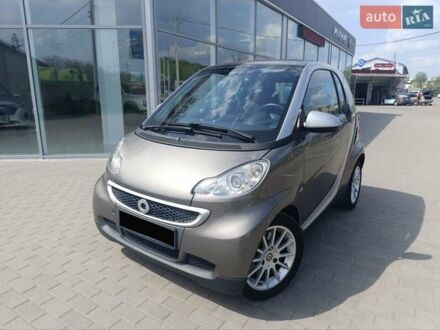 Смарт Fortwo 2010 у Полтаві на Automoto.ua Коричневий Смарт Fortwo, об'ємом двигуна 1 л та пробігом 151 тис. км за 5000 $, фото 1 на Automoto.ua