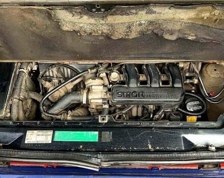 Червоний Смарт Fortwo, об'ємом двигуна 0.6 л та пробігом 168 тис. км за 4500 $, фото 7 на Automoto.ua