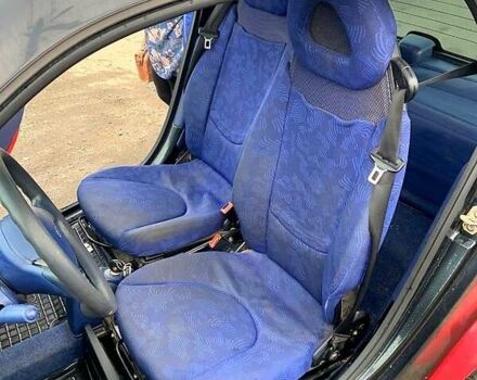 Червоний Смарт Fortwo, об'ємом двигуна 0.6 л та пробігом 168 тис. км за 4500 $, фото 3 на Automoto.ua