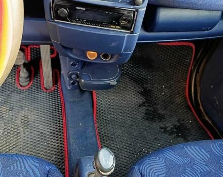 Червоний Смарт Fortwo, об'ємом двигуна 0.6 л та пробігом 150 тис. км за 3500 $, фото 9 на Automoto.ua