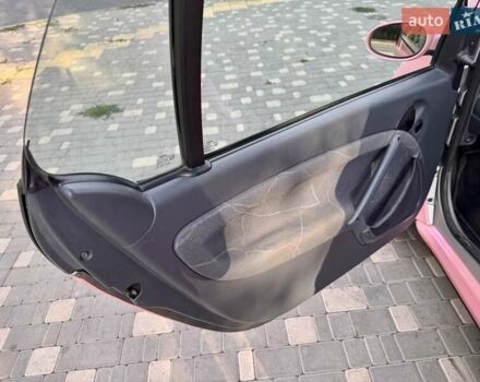 Красный Смарт Форту, объемом двигателя 0.6 л и пробегом 143 тыс. км за 3999 $, фото 36 на Automoto.ua