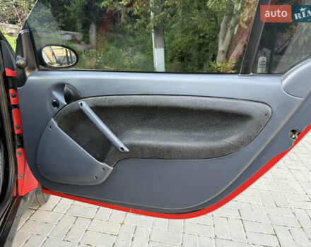 Червоний Смарт Fortwo, об'ємом двигуна 0.6 л та пробігом 105 тис. км за 3700 $, фото 25 на Automoto.ua