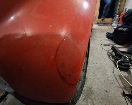 Червоний Смарт Fortwo, об'ємом двигуна 0.7 л та пробігом 117 тис. км за 3300 $, фото 2 на Automoto.ua