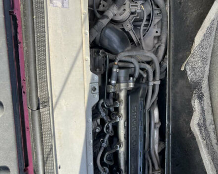 Красный Смарт Форту, объемом двигателя 0.8 л и пробегом 116 тыс. км за 4100 $, фото 12 на Automoto.ua